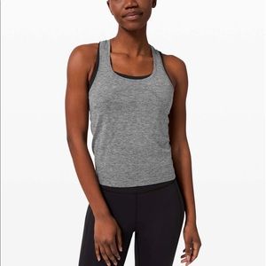 Lululemon Switfly Tech Racerback 2.0 Race Length